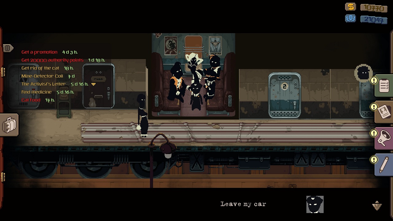 Beholder Conductor — Скриншот №2