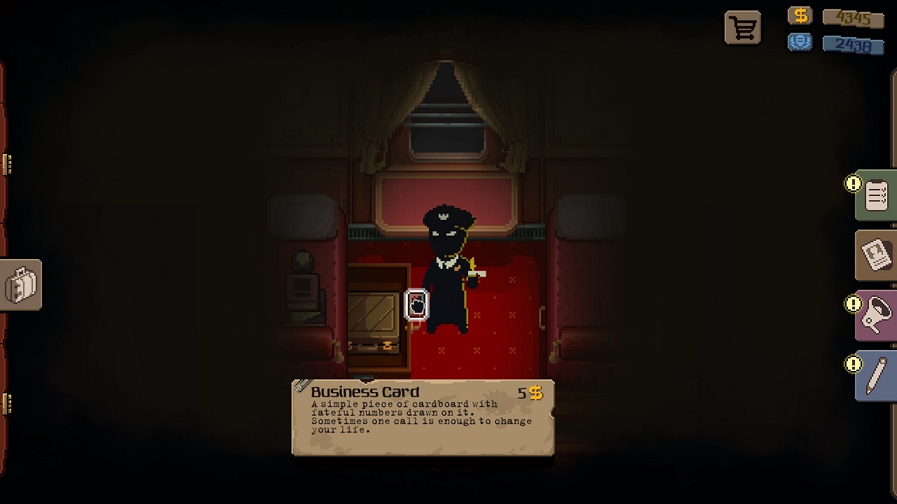 Beholder Conductor — Скриншот №1