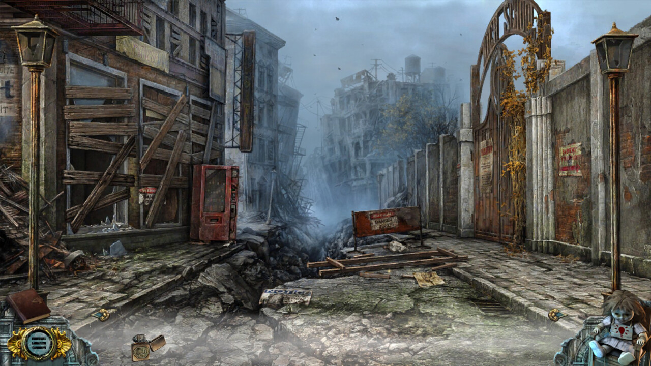 True Fear Forsaken Souls Part 3 — Скриншот №1 True Fear Forsaken Souls Part 3 — Скриншот №1