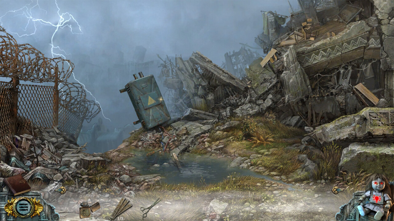 True Fear Forsaken Souls Part 3 — Скриншот №2 True Fear Forsaken Souls Part 3 — Скриншот №2