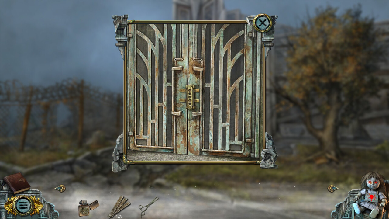 True Fear Forsaken Souls Part 3 — Скриншот №3 True Fear Forsaken Souls Part 3 — Скриншот №3