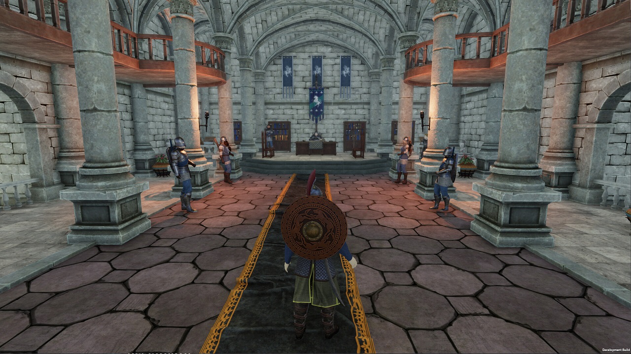 Age of Reforging The Freelands — Скриншот №5