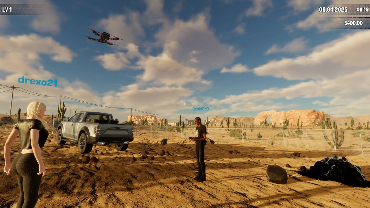 Fuel Harvest Together — Скриншот №5