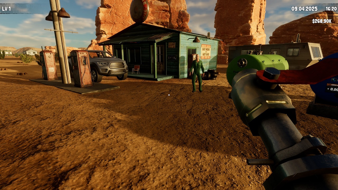 Fuel Harvest Together — Скриншот №1