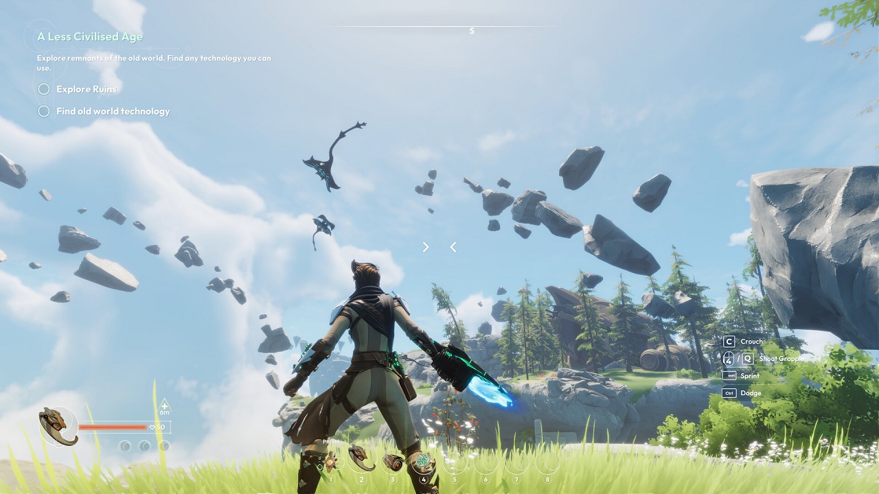 Lost Skies — Скриншот №5