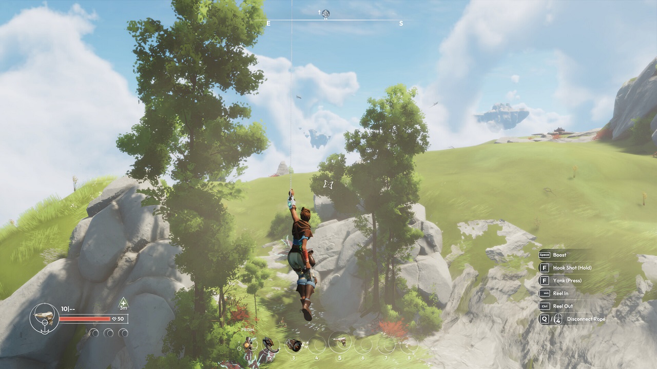 Lost Skies — Скриншот №2