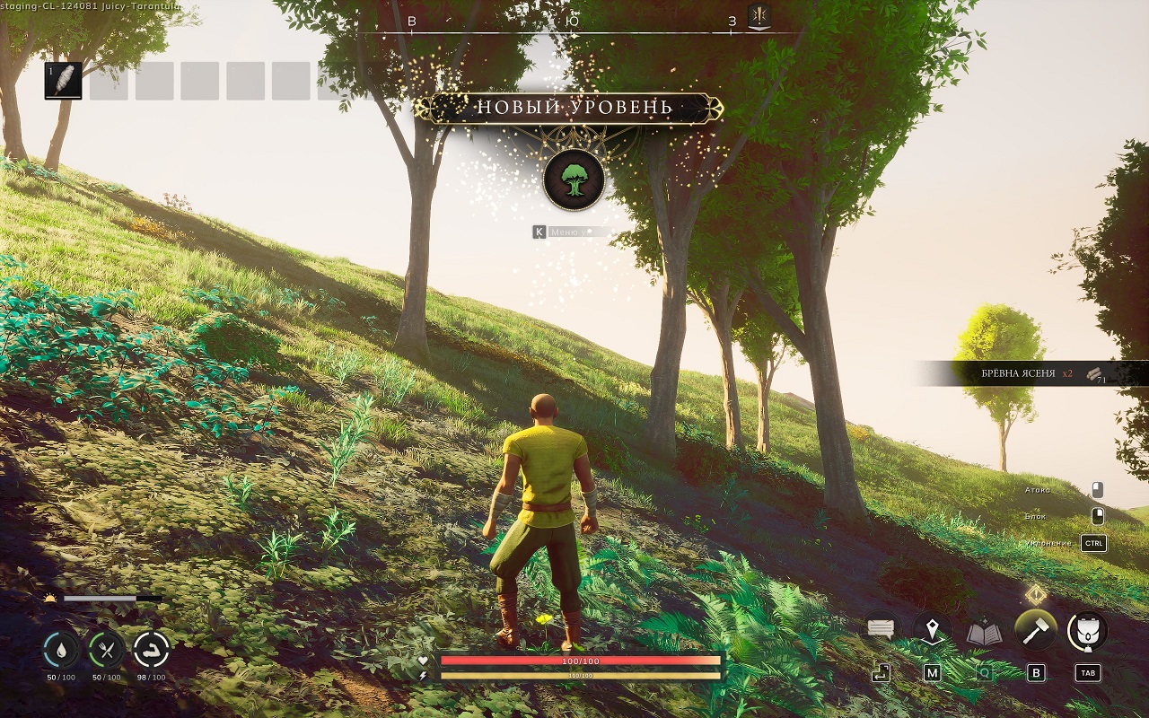 RuneScape Dragonwilds — Скриншот №2