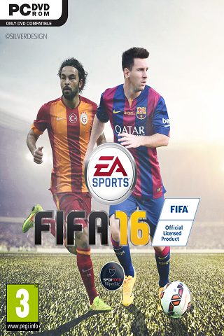 FIFA 16 скачать торрент