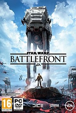 Star Wars Battlefront скачать торрент