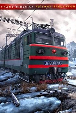 Trans-Siberian Railway Simulator скачать торрент