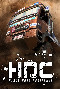 Heavy Duty Challenge The Off-Road Truck Simulator скачать торрент