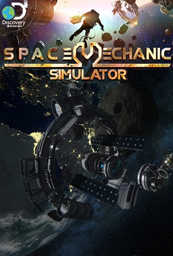 Space Mechanic Simulator скачать торрент