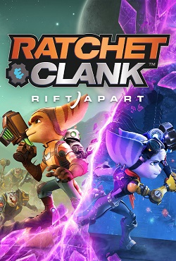 Ratchet & Clank Rift Apart скачать торрент