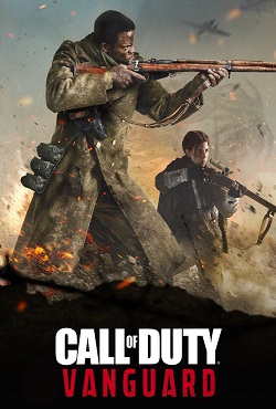 Call of Duty Vanguard скачать торрент