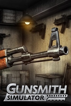Gunsmith Simulator скачать торрент