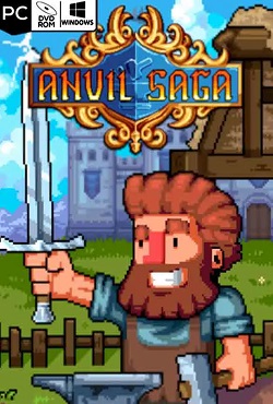 Anvil Saga скачать торрент