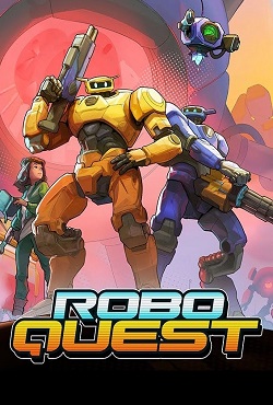 Roboquest скачать торрент