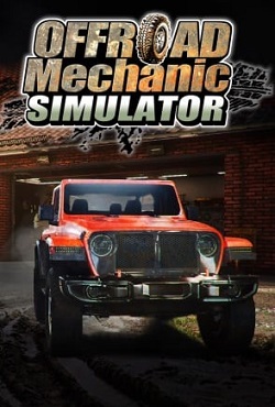 Offroad Mechanic Simulator скачать торрент