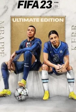 EA SPORTS FIFA 23 Ultimate Edition скачать торрент