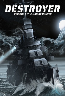 Destroyer The U-Boat Hunter скачать торрент