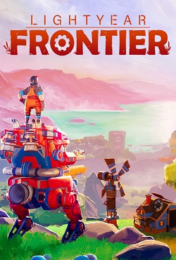 Lightyear Frontier скачать торрент