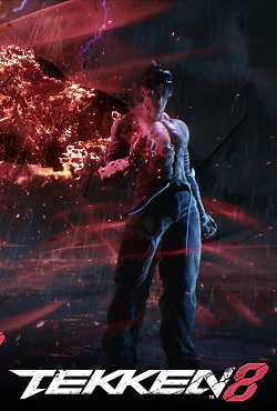 TEKKEN 8 скачать торрент