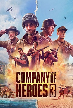 Company of Heroes 3 скачать торрент