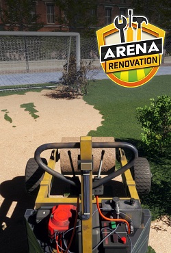 Arena Renovation скачать торрент