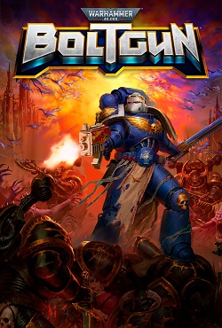Warhammer 40000 Boltgun скачать торрент