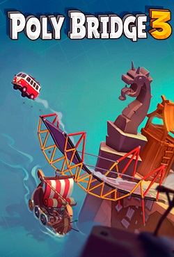 Poly Bridge 3 скачать торрент