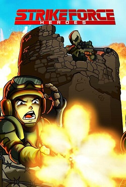 Strike Force Heroes скачать торрент