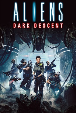 Aliens Dark Descent скачать торрент
