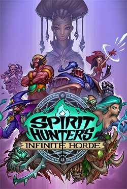 Spirit Hunters Infinite Horde скачать торрент