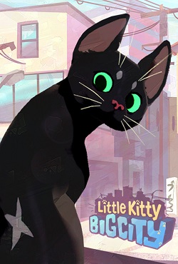 Little Kitty Big City скачать торрент