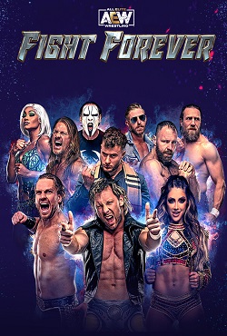 AEW Fight Forever скачать торрент