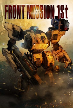 FRONT MISSION 1st Remake скачать торрент