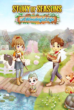 STORY OF SEASONS A Wonderful Life скачать торрент