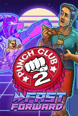 Punch Club 2 Fast Forward скачать торрент