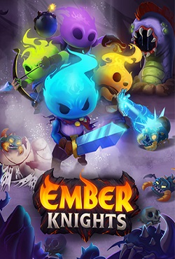 Ember Knights скачать торрент