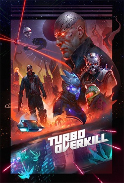 Turbo Overkill скачать торрент
