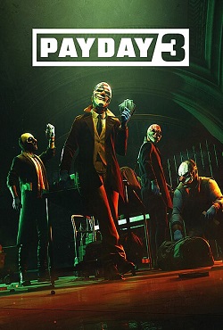 Payday 3 скачать торрент
