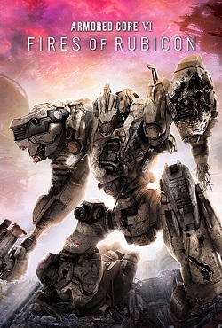 Armored Core 6 Fires of Rubicon скачать торрент