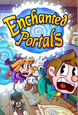 Enchanted Portals скачать торрент