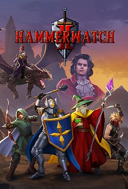 Hammerwatch 2 скачать торрент