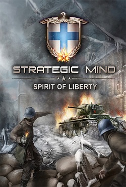 Strategic Mind Spirit of Liberty скачать торрент