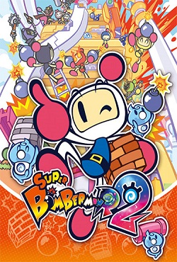 Super Bomberman R 2 скачать торрент