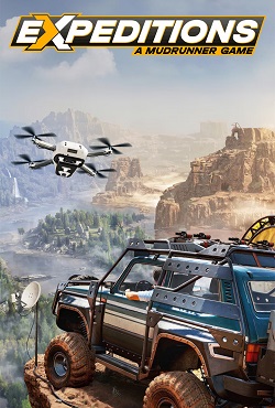 Expeditions A MudRunner Game скачать торрент
