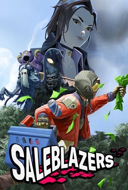 Saleblazers скачать торрент