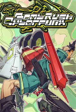 Bomb Rush Cyberfunk скачать торрент