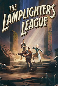 The Lamplighters League скачать торрент